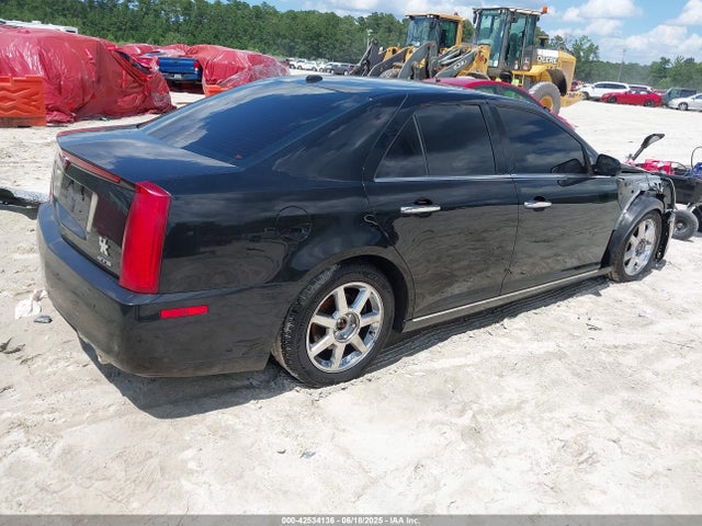 2008 CADILLAC STS 1G6DK67V880185977 Photo 3