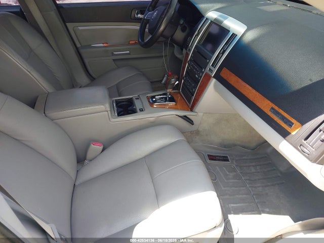 2008 CADILLAC STS 1G6DK67V880185977 Photo 4