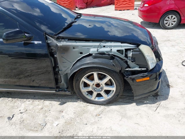 2008 CADILLAC STS 1G6DK67V880185977 Photo 5
