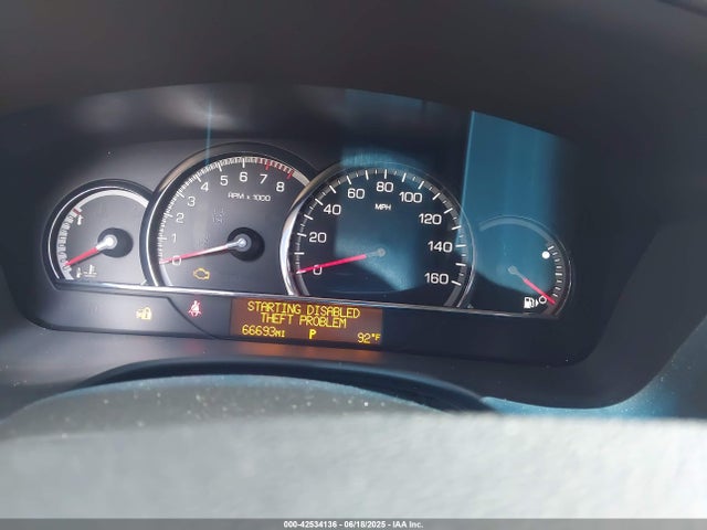 2008 CADILLAC STS 1G6DK67V880185977 Photo 6