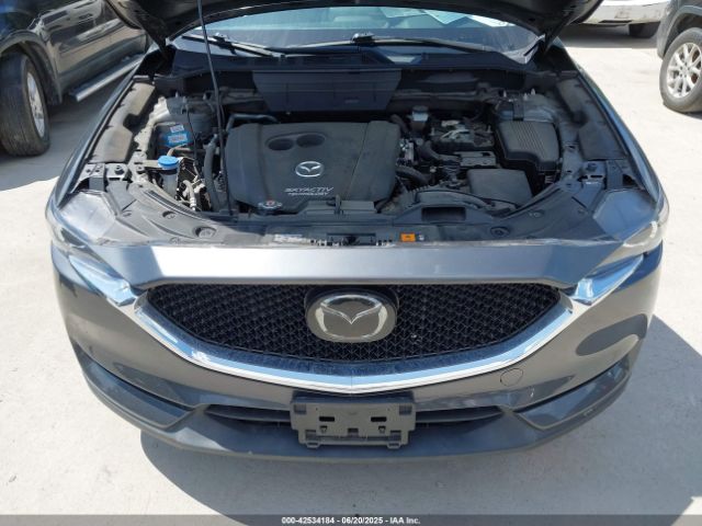 2018 MAZDA CX-5 JM3KFBCM0J0428287 Photo 9