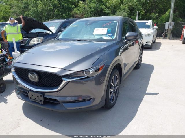 2018 MAZDA CX-5 JM3KFBCM0J0428287 Photo 1