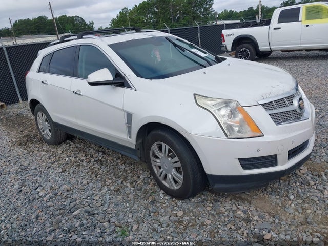 2012 CADILLAC SRX 3GYFNAE38CS617397 Photo 0