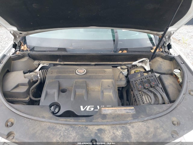2012 CADILLAC SRX 3GYFNAE38CS617397 Photo 9