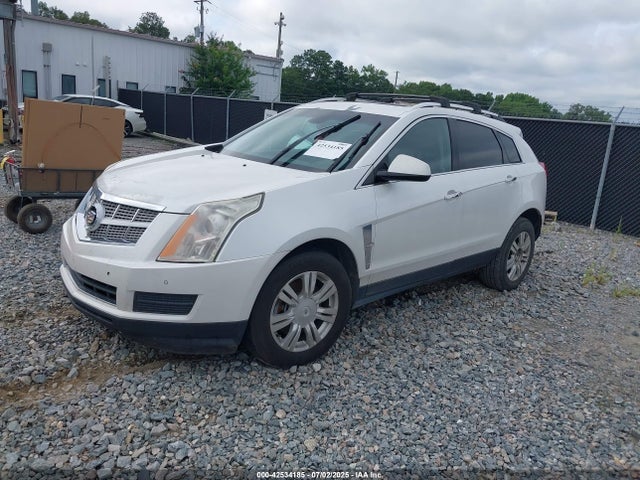 2012 CADILLAC SRX 3GYFNAE38CS617397 Photo 1