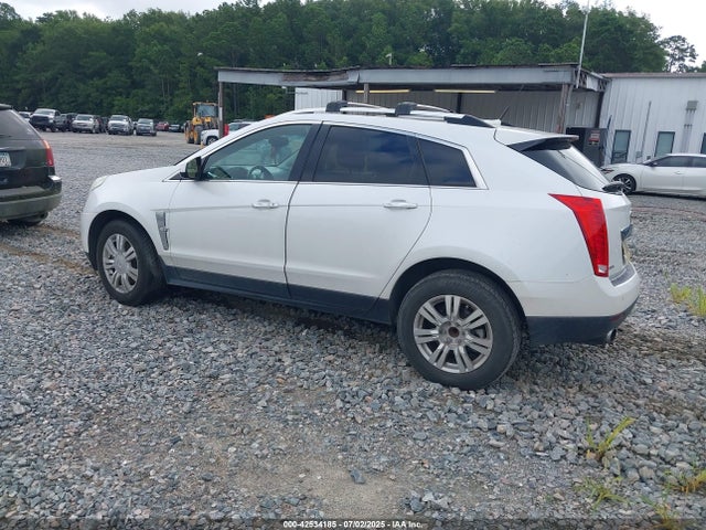 2012 CADILLAC SRX 3GYFNAE38CS617397 Photo 2