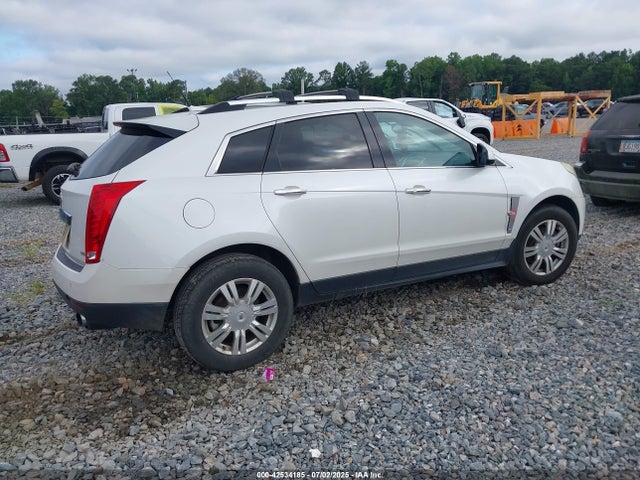 2012 CADILLAC SRX 3GYFNAE38CS617397 Photo 3