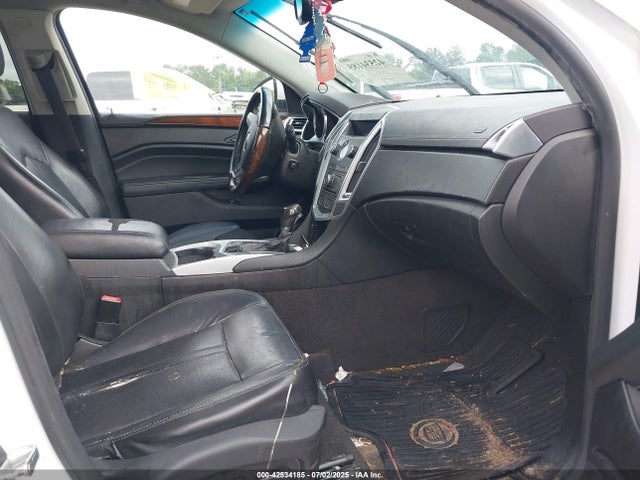 2012 CADILLAC SRX 3GYFNAE38CS617397 Photo 4