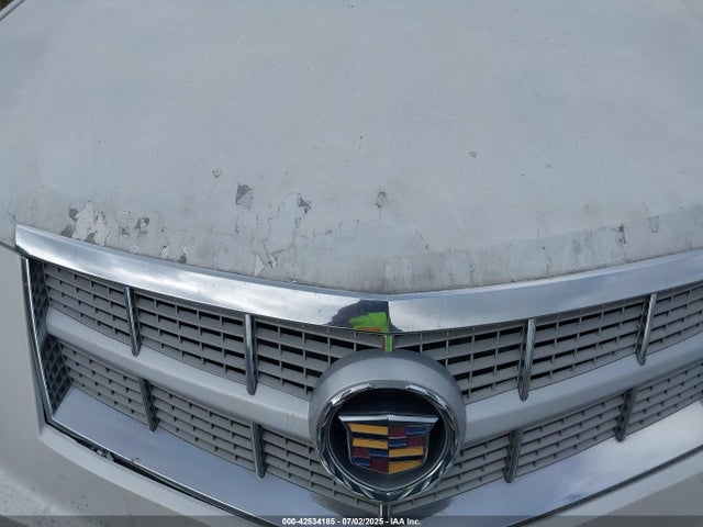 2012 CADILLAC SRX 3GYFNAE38CS617397 Photo 5