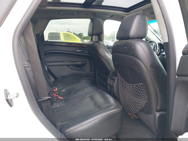 2012 CADILLAC SRX 3GYFNAE38CS617397 Photo 7