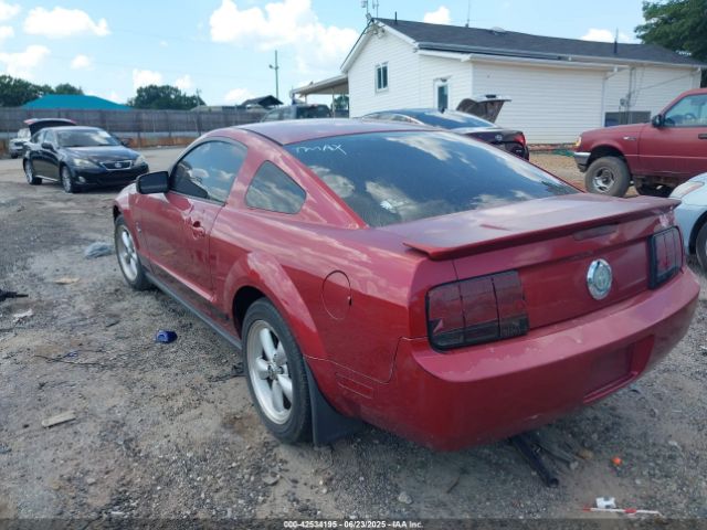 2007 FORD MUSTANG 1ZVHT80N875237169 Photo 2