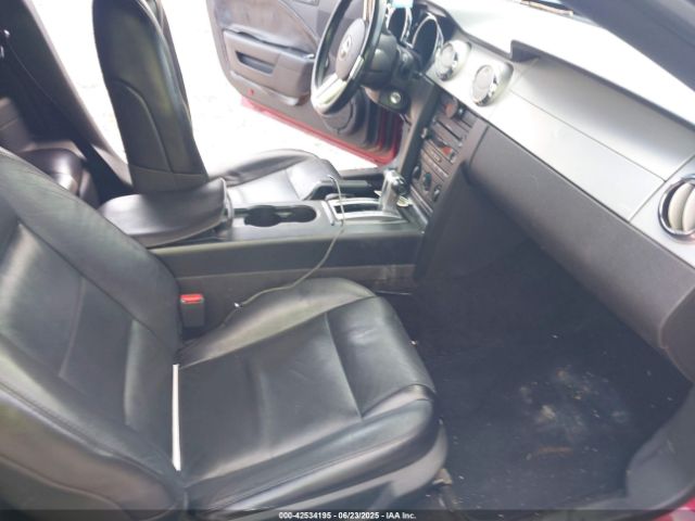 2007 FORD MUSTANG 1ZVHT80N875237169 Photo 4