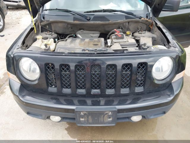 1C4NJPFB9GD584308 Jeep Patriot