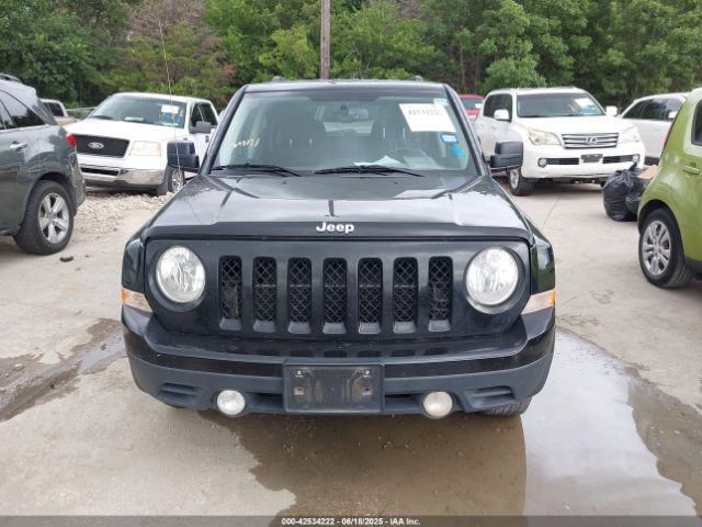 1C4NJPFB9GD584308 Jeep Patriot