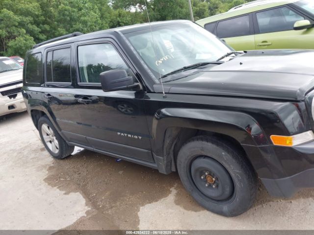 1C4NJPFB9GD584308 Jeep Patriot