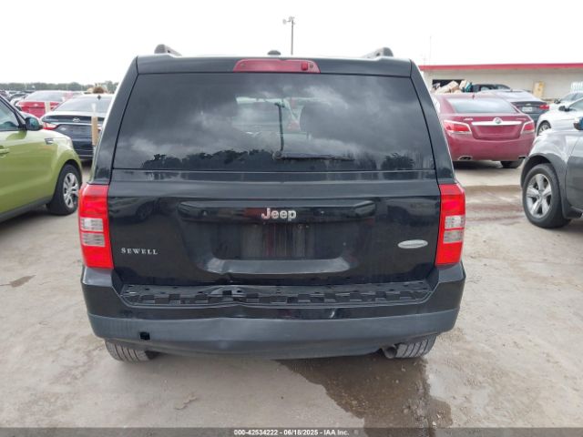 1C4NJPFB9GD584308 Jeep Patriot