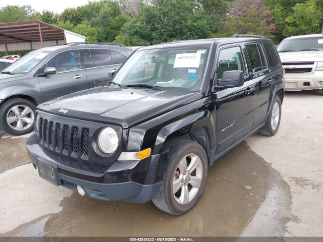 1C4NJPFB9GD584308 Jeep Patriot
