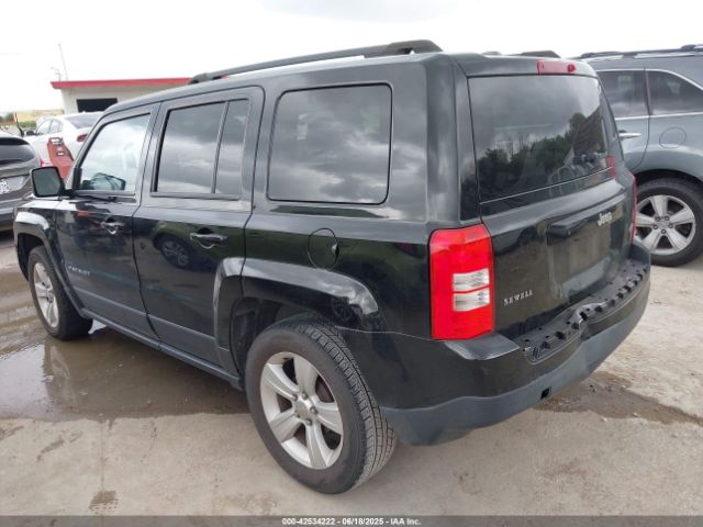 1C4NJPFB9GD584308 Jeep Patriot