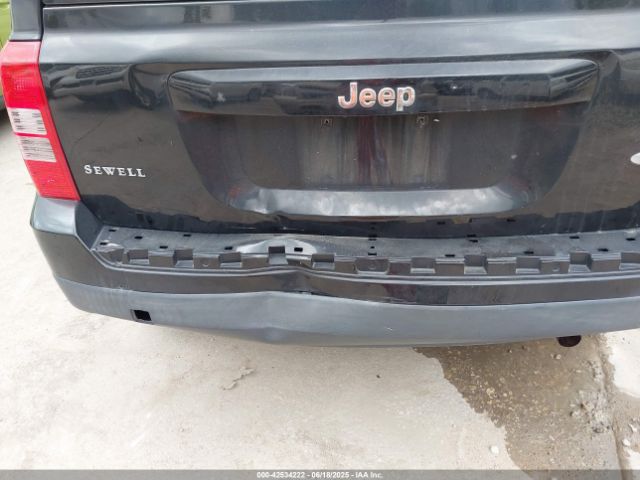 1C4NJPFB9GD584308 Jeep Patriot
