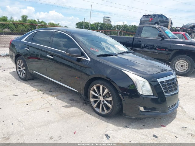2014 CADILLAC XTS 2G61U5S39E9273337 Photo 0