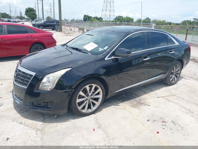 2014 CADILLAC XTS 2G61U5S39E9273337 Photo 1
