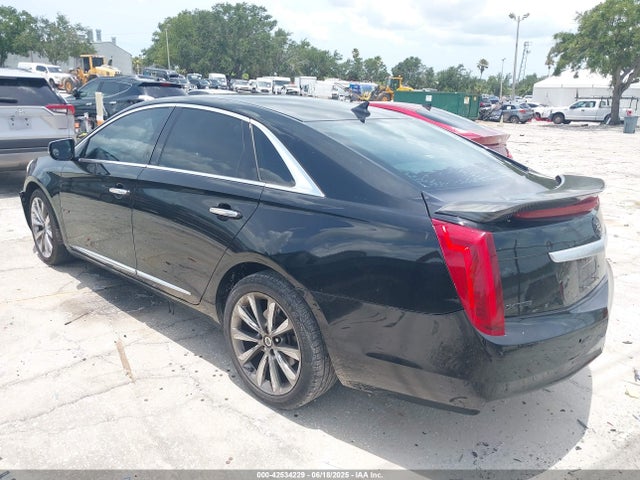 2014 CADILLAC XTS 2G61U5S39E9273337 Photo 2
