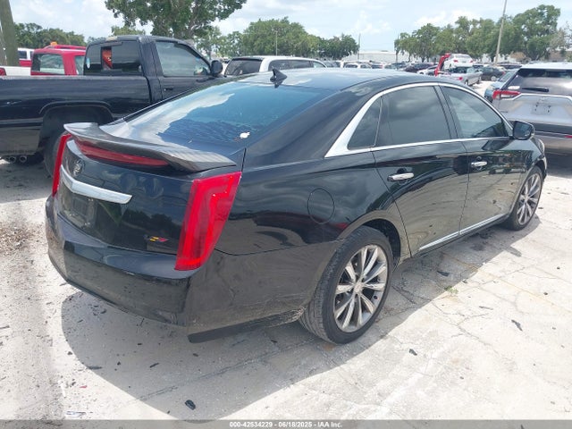 2014 CADILLAC XTS 2G61U5S39E9273337 Photo 3