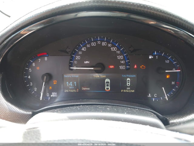 2014 CADILLAC XTS 2G61U5S39E9273337 Photo 6