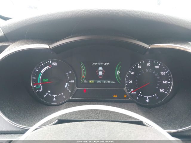 2013 KIA OPTIMA HYBRID KNAGM4AD8D5040103 Photo 6