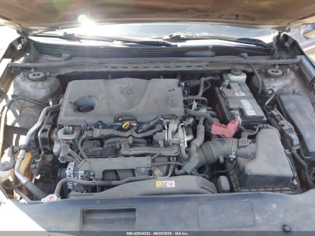 2018 TOYOTA CAMRY 4T1B11HK0JU052140 Photo 9