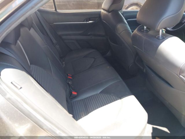 2018 TOYOTA CAMRY 4T1B11HK0JU052140 Photo 7