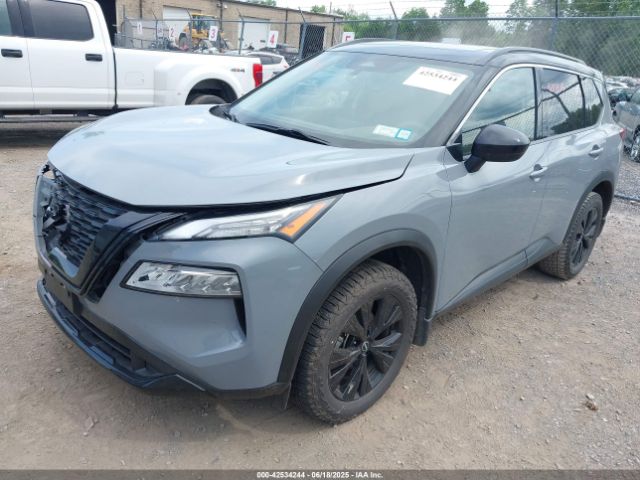 2023 NISSAN ROGUE JN8BT3BBXPW215803 Photo 1