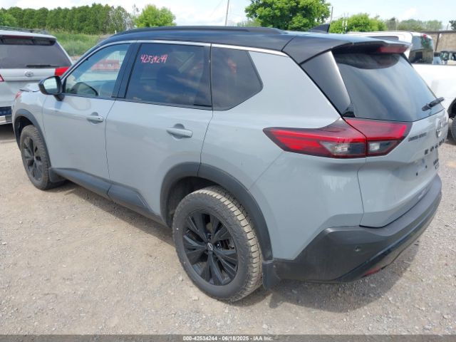 2023 NISSAN ROGUE JN8BT3BBXPW215803 Photo 2