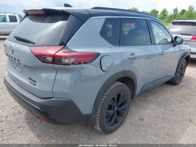 2023 NISSAN ROGUE JN8BT3BBXPW215803 Photo 3