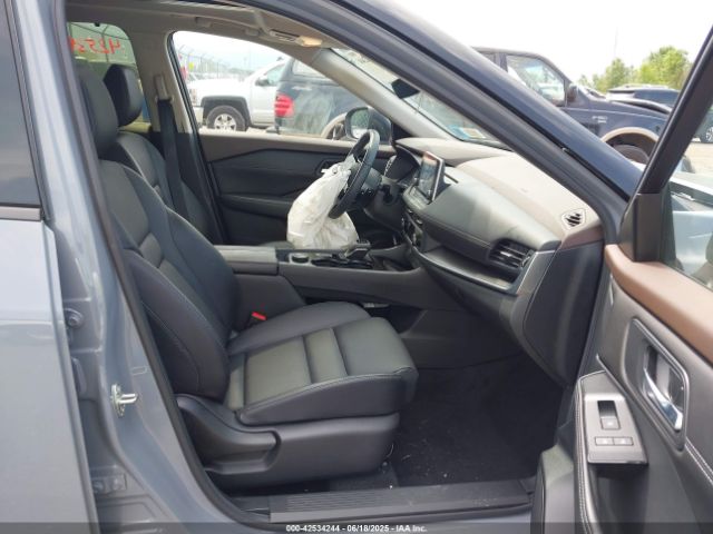 2023 NISSAN ROGUE JN8BT3BBXPW215803 Photo 4
