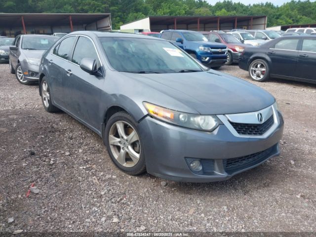 2010 ACURA TSX JH4CU2F6XAC019405 Photo 0