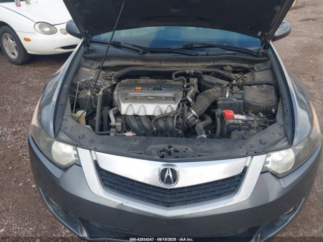 2010 ACURA TSX JH4CU2F6XAC019405 Photo 9