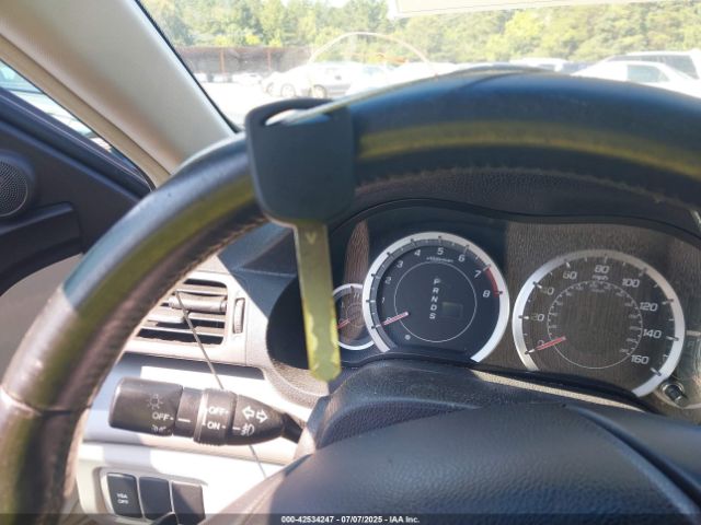 2010 ACURA TSX JH4CU2F6XAC019405 Photo 10