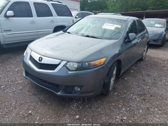2010 ACURA TSX JH4CU2F6XAC019405 Photo 1