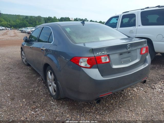 2010 ACURA TSX JH4CU2F6XAC019405 Photo 2