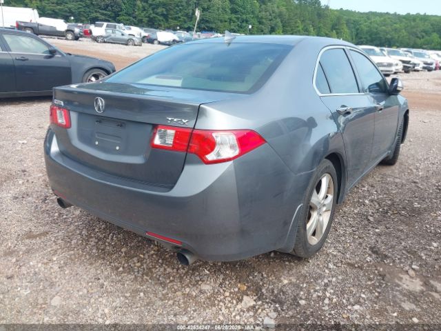 2010 ACURA TSX JH4CU2F6XAC019405 Photo 3
