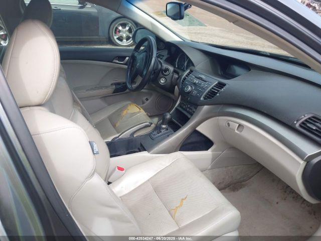 2010 ACURA TSX JH4CU2F6XAC019405 Photo 4