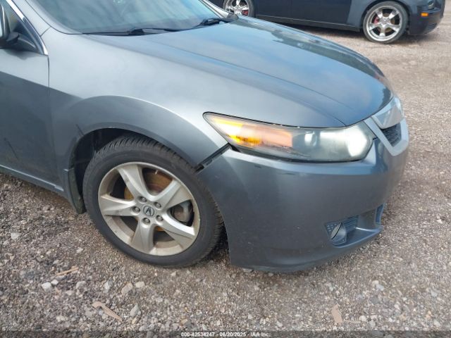 2010 ACURA TSX JH4CU2F6XAC019405 Photo 5