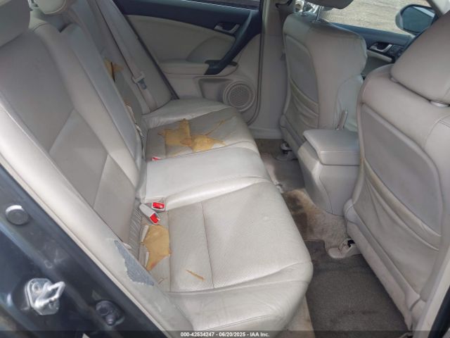 2010 ACURA TSX JH4CU2F6XAC019405 Photo 7
