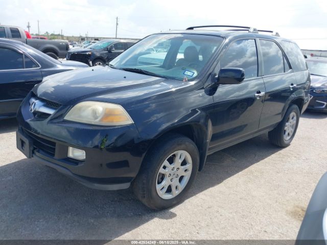 2006 ACURA MDX 2HNYD18886H514720 Photo 1
