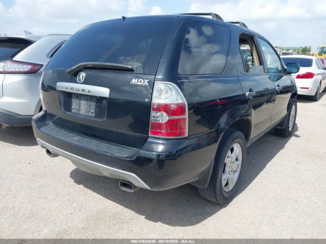 2006 ACURA MDX 2HNYD18886H514720 Photo 3