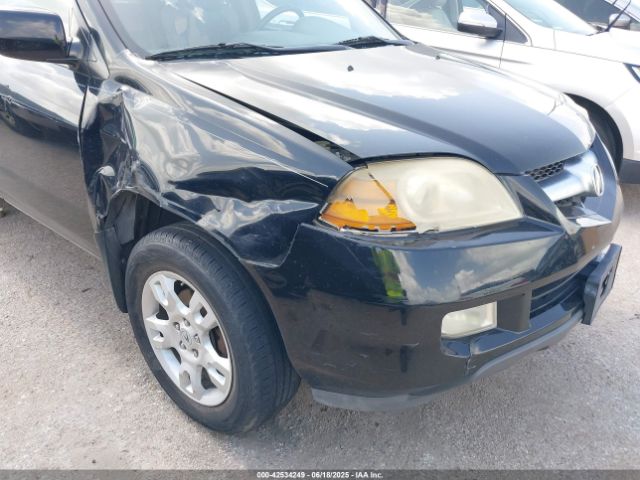2006 ACURA MDX 2HNYD18886H514720 Photo 5