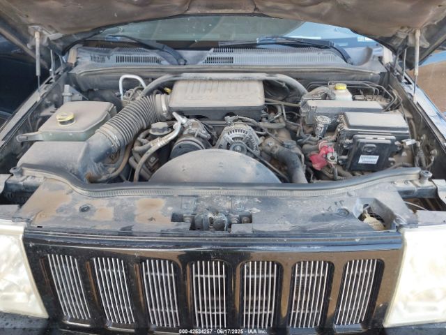 2006 JEEP COMMANDER 1J8HH48K86C357144 Photo 9