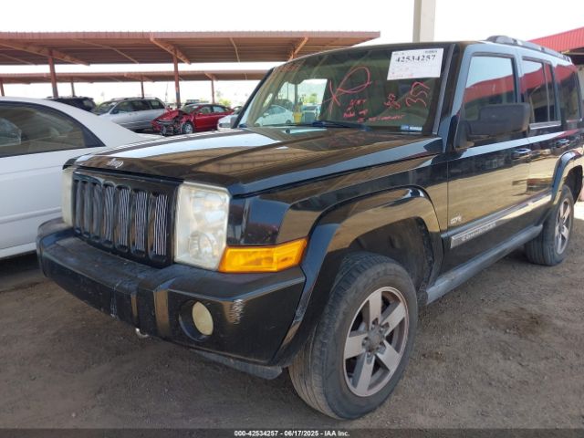 2006 JEEP COMMANDER 1J8HH48K86C357144 Photo 1