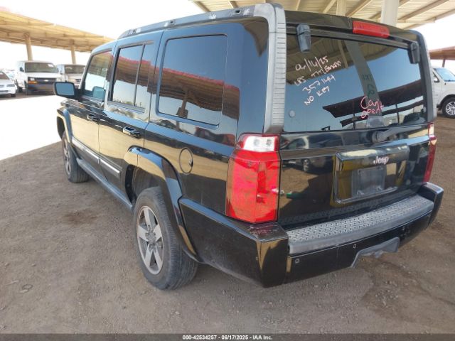 2006 JEEP COMMANDER 1J8HH48K86C357144 Photo 2